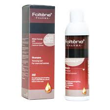 How to choose hair styling products for men with thin hair as with conditioners, styling products can easily weigh down thin hair and leave it looking limp. Foltene Shampoo For Thinning Hair Men Women Ocado