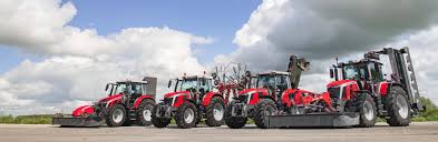 Massey Ferguson traktor