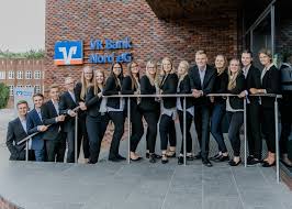 Mit einem privatkredit können sie sich kostspieligere wünsche innerhalb weniger tage erfüllen. Vr Bank Nord Herzlich Willkommen Gestern Durften Wir Facebook