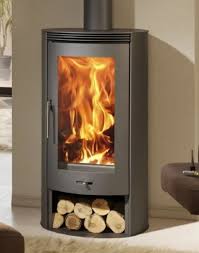 Kaminofen Panadero Delta Extra Hohe Sichtscheibe Dauerbrand Ofen Kamin Holz Wood Burning Stove Wood Fuel Wood Stove
