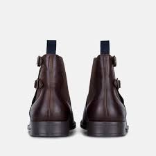 Deer stags men's rockland memory foam dress casual comfort chelsea boot. Morgan Brown Men S Leather Chelsea Boot Goodwin Smith