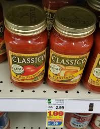 All other kroger potato chips. Classico Pasta Sauce Just 49 At Kroger Kroger Couponing