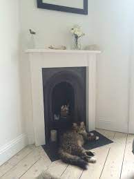 Afbeeldingsresultaat Voor Small Corner Fireplace Ideas Fireplace Corner Fireplace Victorian Fireplace