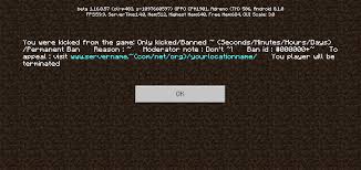 How to duplicate blocks on minecraft pe 588 2 2 how to duplicate blocks on minecraft pe did you make this project? Mcpe Version 1 16 0 57 Beta And Above Can Already Use Kick But Ban Is Still Not In This Version No Clickbait Hypixel Minecraft Server And Maps