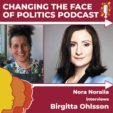 Vår kära vän, väninna o kollega birgitta gelin, har lämnat oss. Changing The Face Of Politics National Democratic Institute