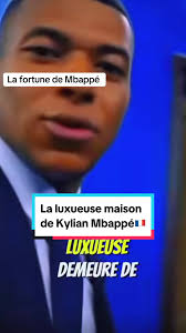 Nouvelle Maison Mbappé