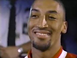 Scottie, B.J. & Horace: the story of our three 1994 All-Stars