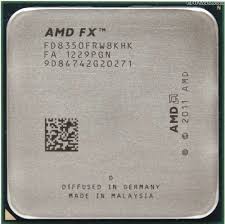 Comparing the 3770 to the 4770k shows that the 4770k leads by 11% at stock speeds and, thanks to an unlocked multiplier on the 4770k, by 15% at overclocked frequencies. Amd Fx Series Fx 8350 Fd8350frw8khk Fd8350frhkbox