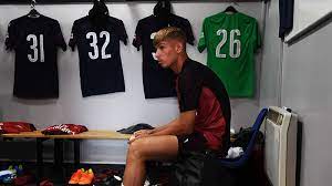 Game log, goals, assists, played minutes, completed passes and shots. Emile Smith Rowe In My Own Words Feature News Arsenal Com