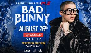 В olx.bg от фев 2012 обяви на потребителя. Bad Bunny Tour Bad Bunny Concert Tickets And Tour Dates Seatgeek Gratisgratisspiele