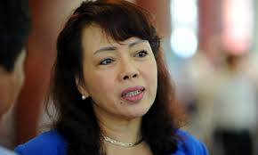 Bộ trưởng Bộ y tế Nguyễn Thị Kim Tiến đạt chuẩn giáo sư năm 2017