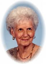 Obituary information for Mary Lucille Petty