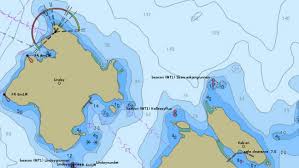 electronic navigational charts enc kartverket