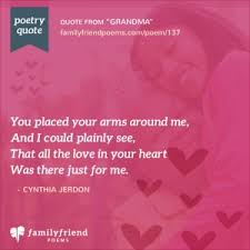 This would be the perfect poem for a young person to recite or read at a. 49 Grandmother Poems Poems For Grandmother From Grandchildren