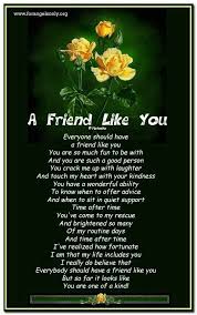 My True Friend Friend Poems Birthday Quotes For Best Friend Best Friend Poems