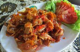 Cara memasak sarden agar terasa lebih enak cara memasak sarden instan meski sudah masak bisa ditambahi dengan berbagai macam bumbu masakan lainnya agar terasa lebih enak. Resep Balado Ikan Asin Kering Renyah Okezone Lifestyle