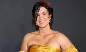 Gina carano wearing peep toe pumps (10 of 31). Know About Gina Carano Husband Age Deadpool Net Worth Mma