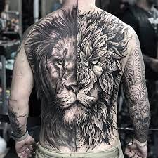 You can get a small tattoo or a larger one. 101 Best Back Tattoos For Men Cool Design Ideas 2021 Guide
