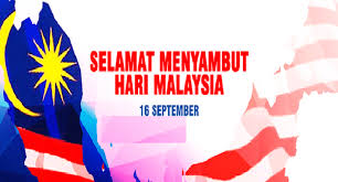 Hari malaysia disambut pada 16 september setiap tahun untuk memperingati penubuhan persekutuan malaysia di tarikh yang sama pada tahun 1963. Sugarbun Johor Selamat Hari Malaysia 16 September 2018 Facebook