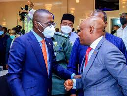 LAGOS STATE SECURITY TRUST FUND: JIM OVIA, ZENITH BANK COMMENDED FOR BEING  LARGEST DONOR; OTHER BANKS, CORPORATES, HIGH NET-WORTH INDIVIDUALS URGED TO  JOIN TRAIN