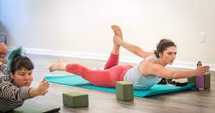 Maybe you would like to learn more about one of these? We Tried It East Fall S New Yoga Studio Yoga Brain Phillyvoice
