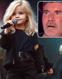 How about little Miss Nandi Bushell , she played her heart out!