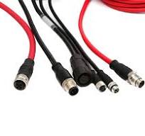 M8, M12, M16, M20 circle connector cable assembly-