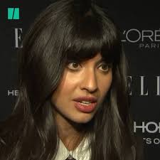 Jameela Jamil of 'The Good Place' Talks Body Image & Me Too