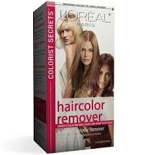 Hair color remover in and of itself is stripping and has the potential to damage your hair. L Oreal Paris Haircolor Remover Reviews 2021