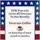 VFW Post 6183 Veterans Coffee event image