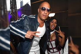 Fast 9 director justin lin explains that cardi b cameo and reveals how early on he and vin diesel started talking about the end of the franchise. Cardi B Star In Fast Furious 9 Blogpay