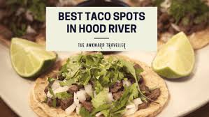 From the basic ball cap to colorful booney hats, find your style and protect your head while fishing. The 5 Best Tacos In Hood River Get Your Taco Fix At These Local Places