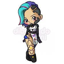 Le grand livre du mois nombre de pages: Galeria De Free Fire Kawaii Personajes De Free Fire Dibujando Con Vani