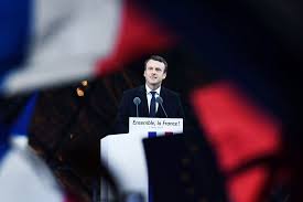 Russia Probably Hacked Macron, But Theres Still No Clear Proof | WIRED