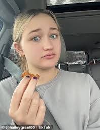 Hailey Grant's Instagram, Twitter & Facebook