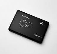 ‫قارئ بطاقات USB Rfid LF بتردد 125 كيلو هرتز - RGR140‬‎
