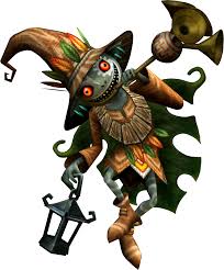 Skull Kid The Legend Of Zelda Twilight Princess Official Artwork For The Game Twilight Princess Legend Of Zelda Hero Majoras Mask Skull Kid