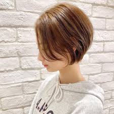 お客様スタイル 人気 のショートボブスタイルです 小顔に見えて 愛されかわいい モテヘアに カッコいいヘアスタイルが流行っていましたが 次は少し モテ も入れてみませんか ご覧頂きありがとうございます ramie omotesando で