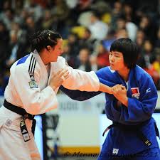 Edith bosch on the joy of the podium. Judoinside Edith Bosch Judoka