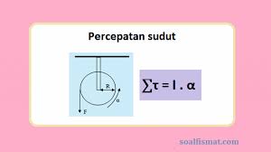 257 likes · 12 talking about this. Contoh Soal Percepatan Sudut Rotasi Dan Pembahasannya Soalfismat Com