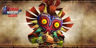 After yellow gets downed skullkid will essentially . Hyrule Warriors Legends Archives Page 5 Of 14 Nintendo Everything