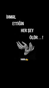 Ihmal Ettigin Her Sey Olur