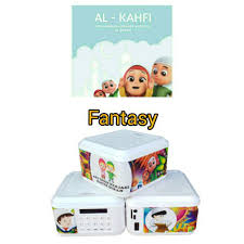 Murottal al qur'an dan terjemahan bahasa indonesia surat al kahfi. Speaker Murottal Al Quran 30 Juz Quran Digital Al Kahfi Digital Al Qur An Shopee Indonesia