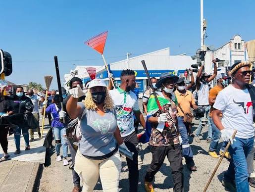 UPDATE | Man arrested after March and March clashes with Congolese refugees in Durban | News24