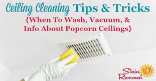 We did not find results for: Ceiling Cleaning Tips Tricks