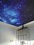 Bedroom Star Painted Ceiling