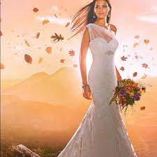 Only 2 available and it's in 1 person's cart. Alfred Angelo Dresses Disney Pocahontas Wedding Dressalfred Angelo Nwt Poshmark