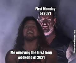 Meme generator, instant notifications, image/video download, achievements and. Undertaker Meme Chameleon Memes
