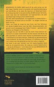 'martin bosma wil leiding geven aan een parlement dat hij nep vindt. Minderheid In Eigen Land Hoe Progressieve Strijd Ontaardt In Genocide En Anc Apartheid Amazon De Bosma Martin Fremdsprachige Bucher