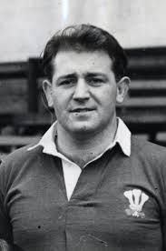 Courtenay Meredith, last survivor of the last Welsh rugby union team to  have beaten New Zealand